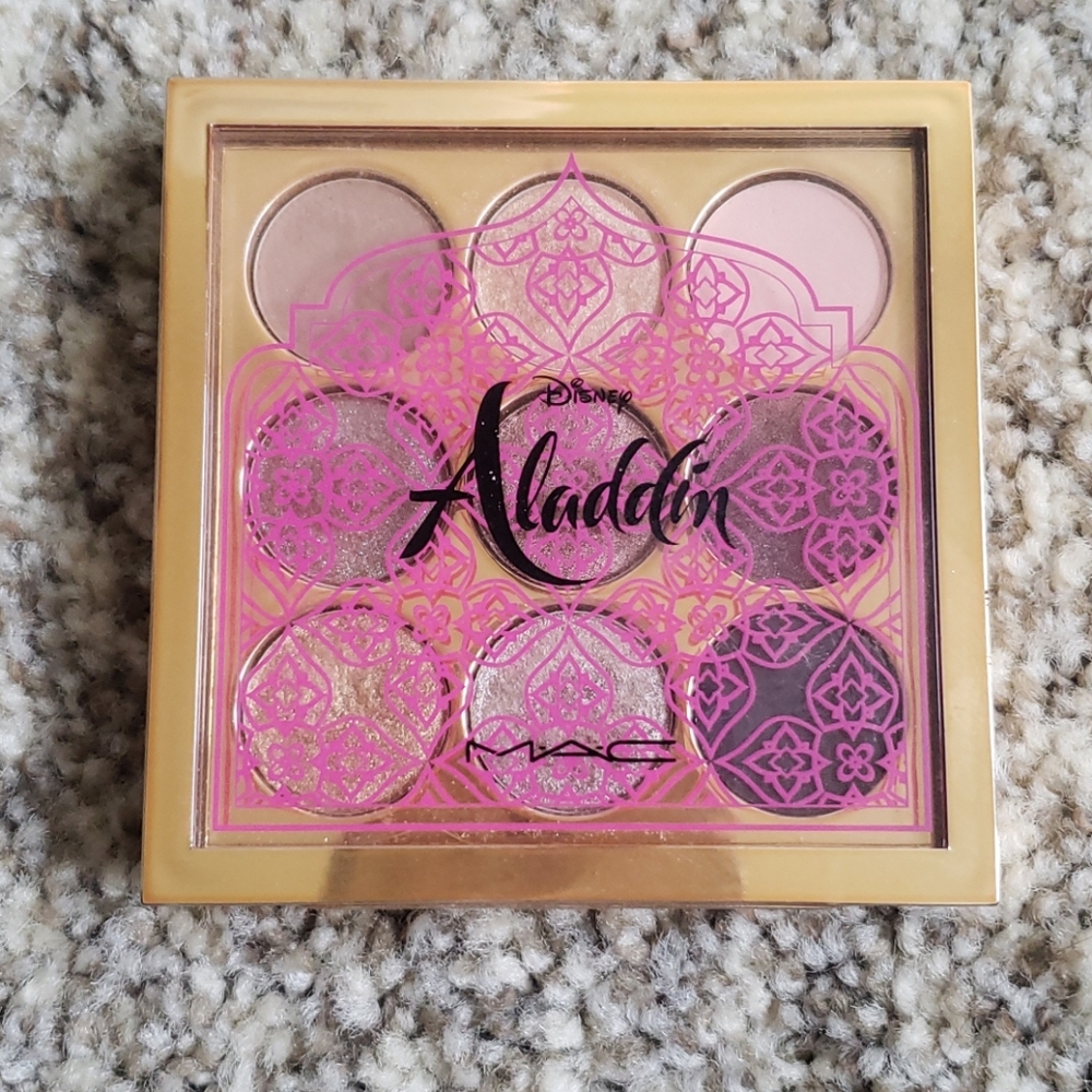 MAC Aladdin Eyeshadow Palette